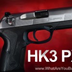 HK3 PX4 GBB