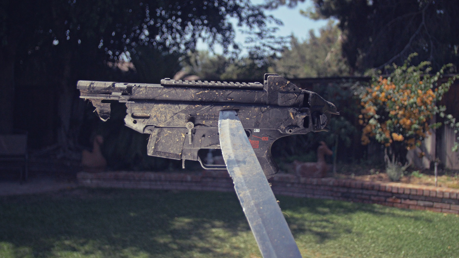 VFC UMP (GBB Rifle)